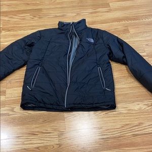 North face coat